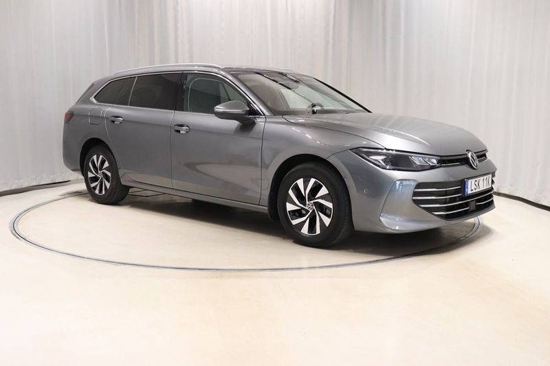 Volkswagen Passat bild 3