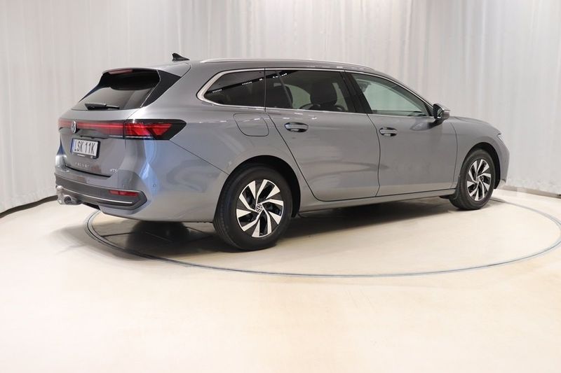 Volkswagen Passat bild 4