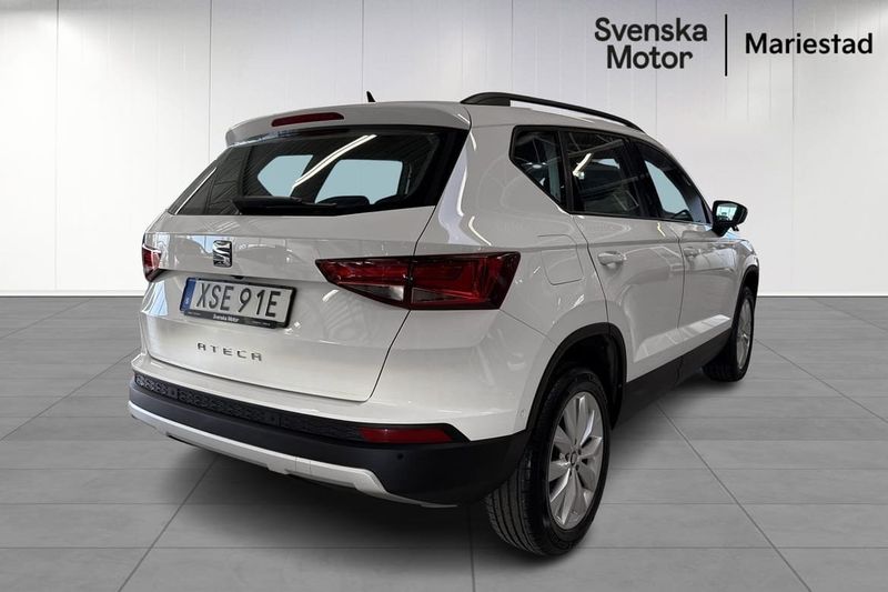 Seat Ateca bild 4