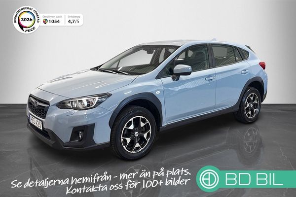 Subaru XV 1.6 4WD Extremt välservad Apple Carplay En brukare - 2018