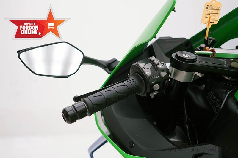 Kawasaki Ninja ZX bild 16