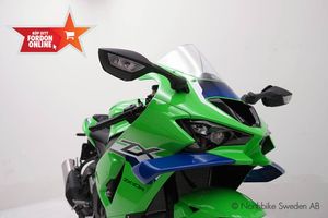 Kawasaki Ninja ZX bild 9