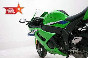 Kawasaki Ninja ZX bild 14
