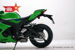 Kawasaki Ninja ZX bild 13