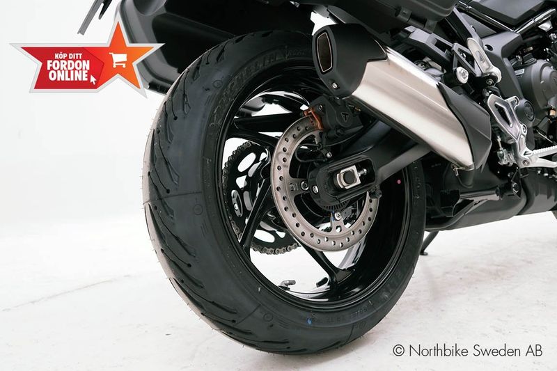 Triumph Tiger bild 13