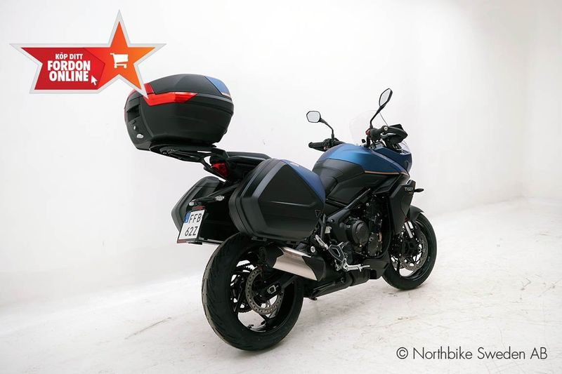 Triumph Tiger bild 3