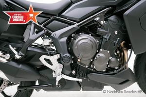 Triumph Tiger bild 14