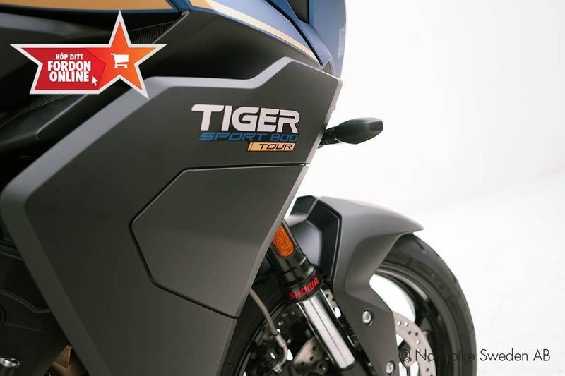 Triumph Tiger bild 15