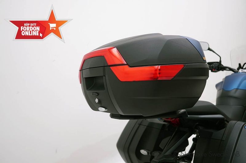 Triumph Tiger bild 10