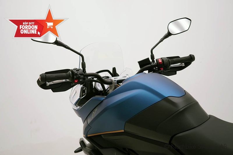 Triumph Tiger bild 6