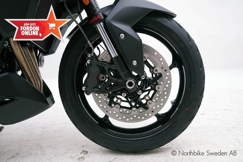 Triumph Tiger bild 16