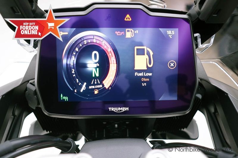 Triumph Tiger bild 17