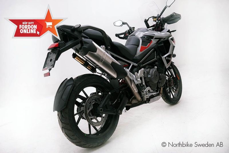 Triumph Tiger bild 3