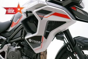 Triumph Tiger bild 9
