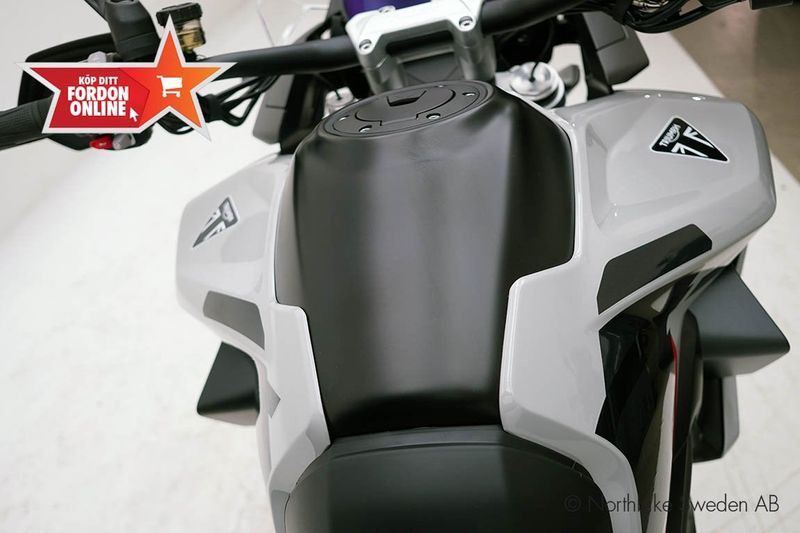 Triumph Tiger bild 13