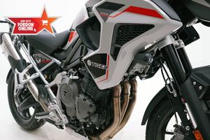 Triumph Tiger bild 10