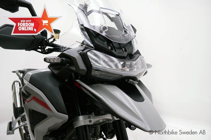 Triumph Tiger bild 11