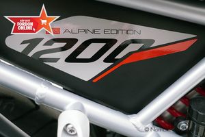 Triumph Tiger bild 6