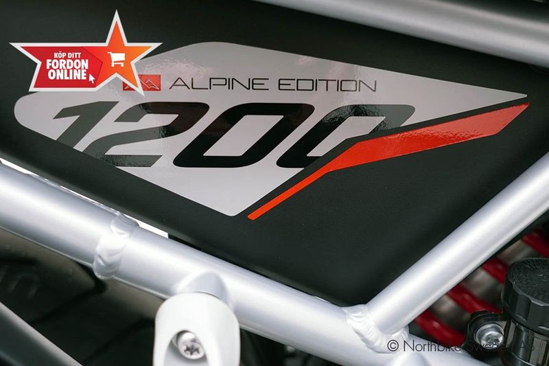 Triumph Tiger bild 6