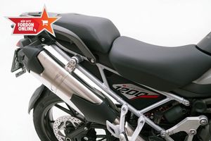 Triumph Tiger bild 5