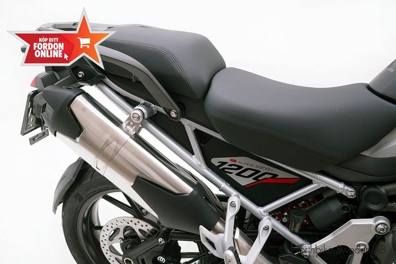 Triumph Tiger bild 5