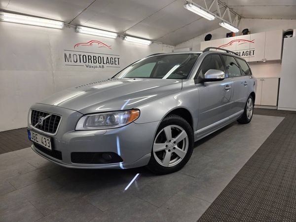 Volvo V70 2.4D Aut * Fas2 2008* Atraktor - 