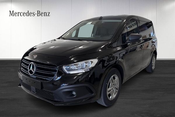 Mercedes Citan 112 CDI SKÅP L1 SPECIAL EDITION - 2026