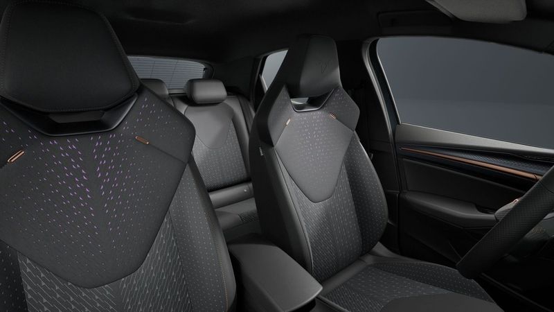 Cupra Raval bild 7
