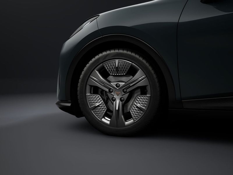 Cupra Raval bild 4