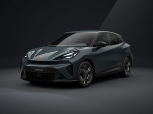 Cupra Raval bild 1