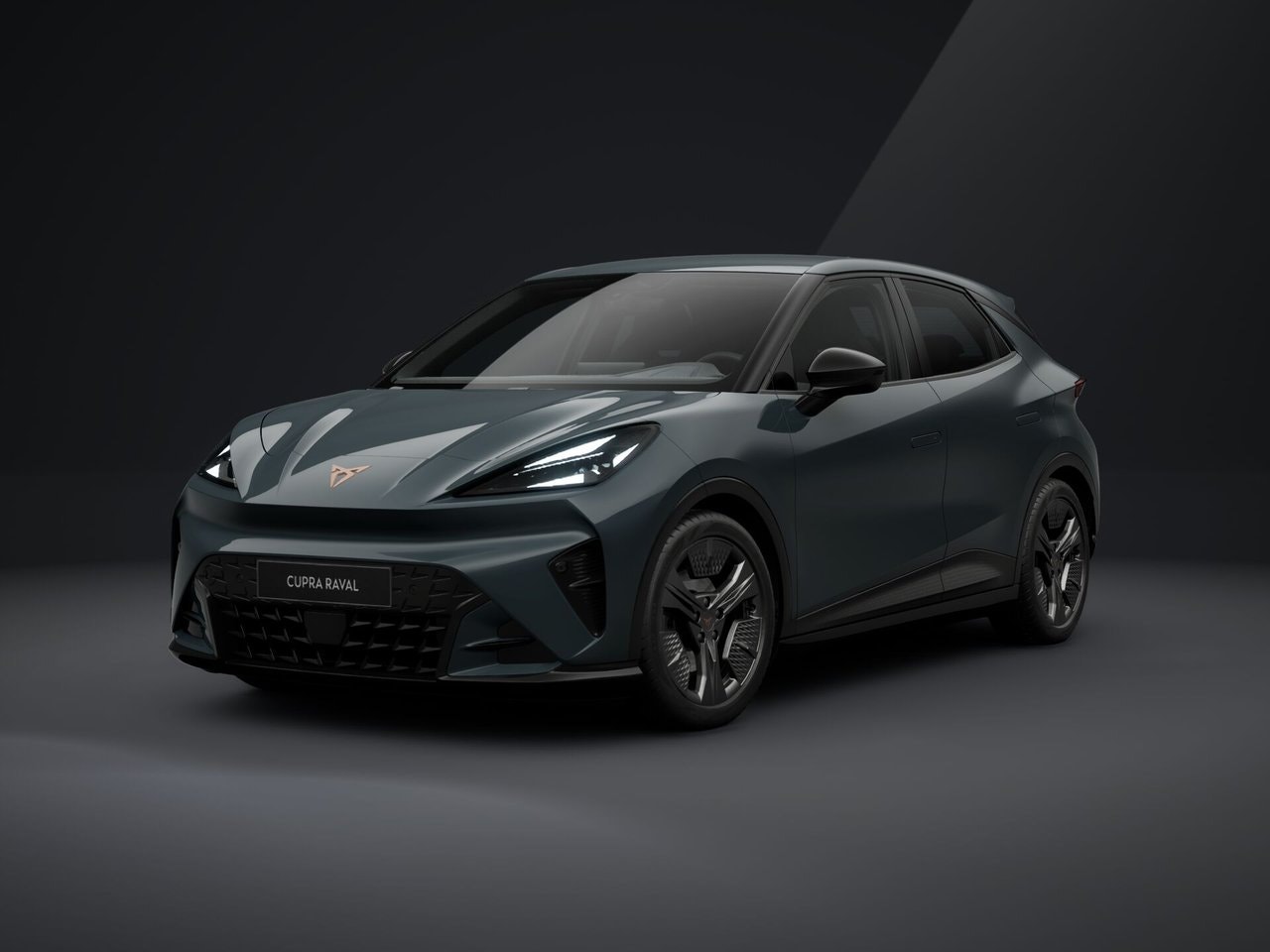 Cupra Raval