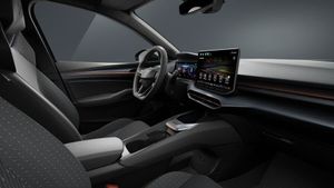 Cupra Raval bild 6