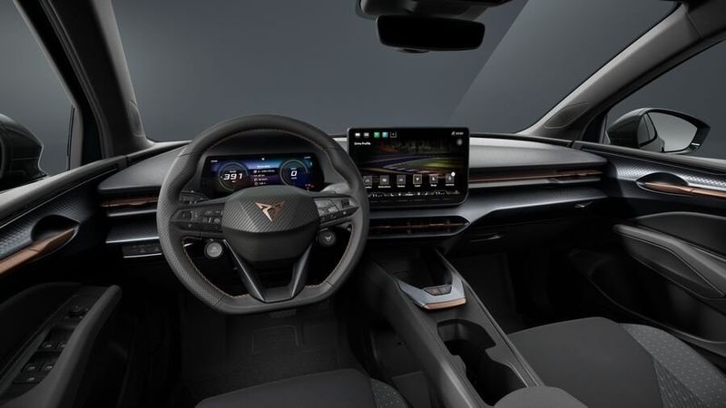Cupra Raval bild 5