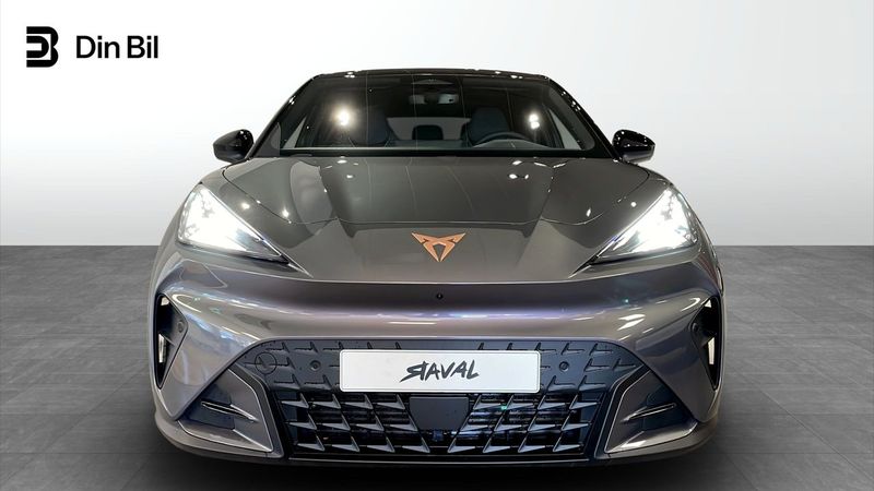 Cupra Raval bild 4