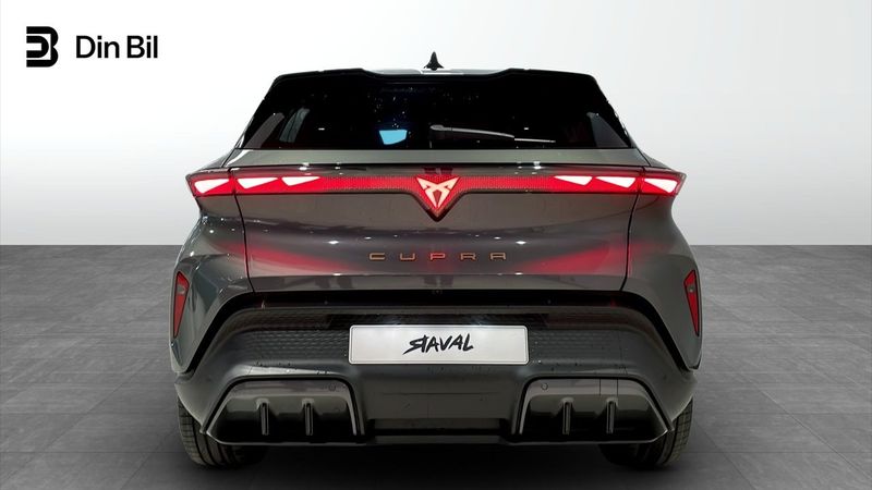 Cupra Raval bild 5