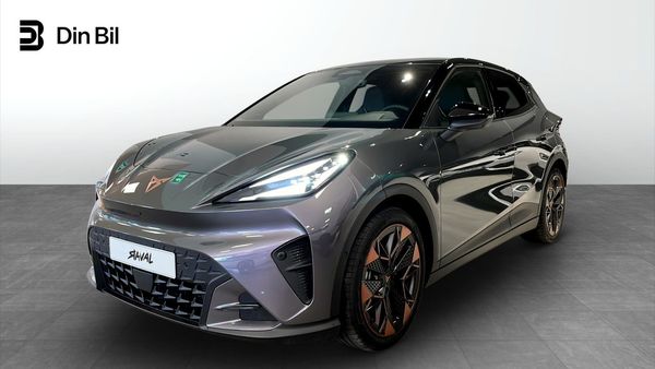 Cupra Raval Endurance 52kWh 210hk - Privatleasingerbjudande - 2027