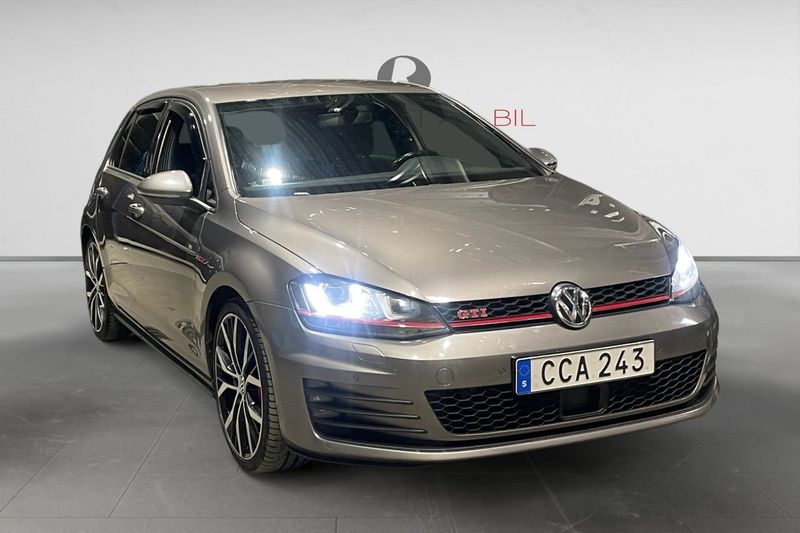 Volkswagen Golf bild 9
