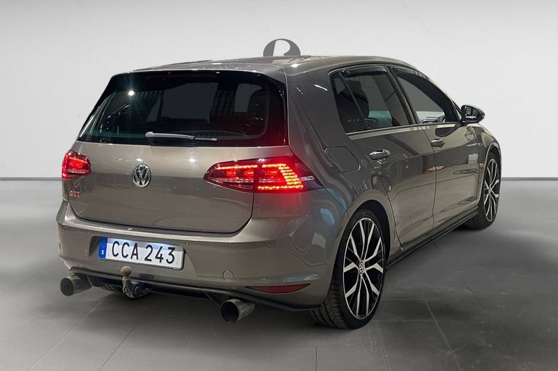 Volkswagen Golf bild 7