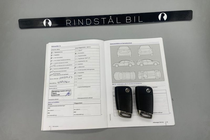 Volkswagen Golf bild 17