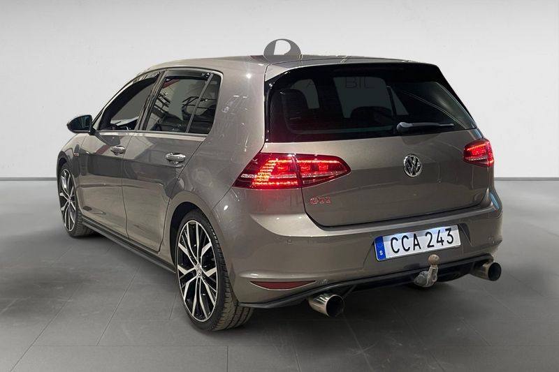 Volkswagen Golf bild 5