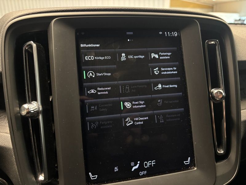 Volvo XC40 bild 17