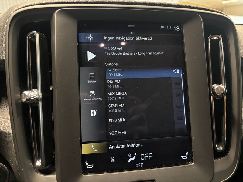 Volvo XC40 bild 16