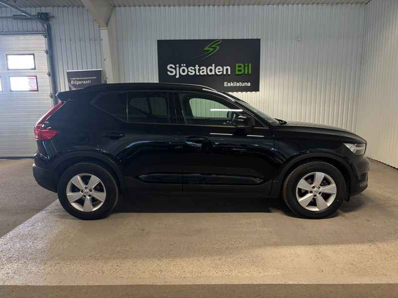 Volvo XC40 bild 5