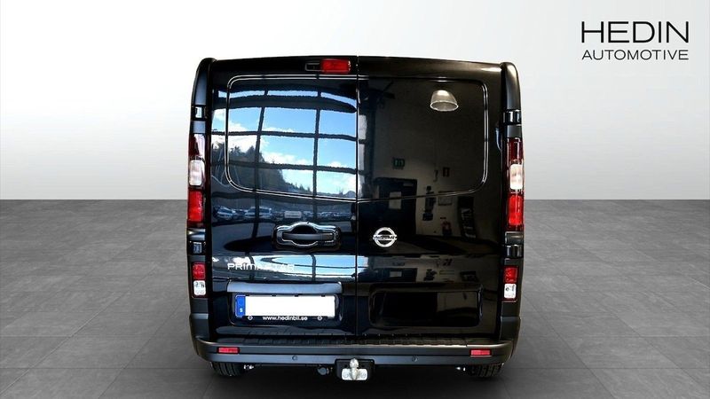 Nissan Primastar bild 3