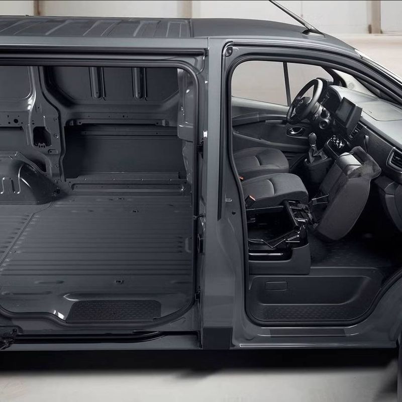 Nissan Primastar bild 10