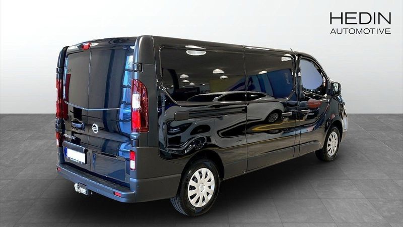 Nissan Primastar bild 2