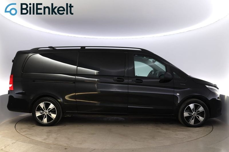 Mercedes e-Vito bild 2