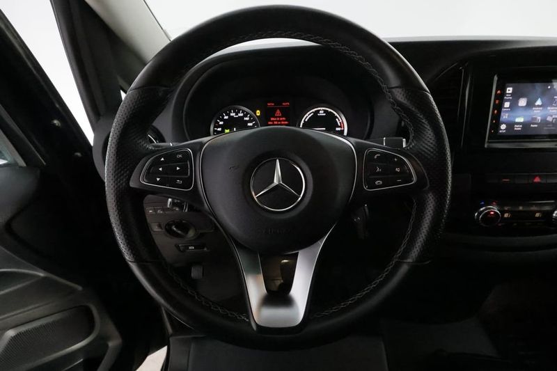 Mercedes e-Vito bild 11