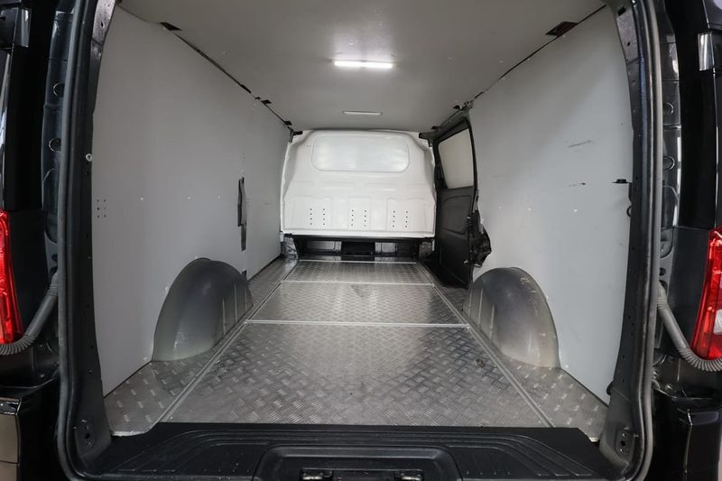 Mercedes e-Vito bild 7