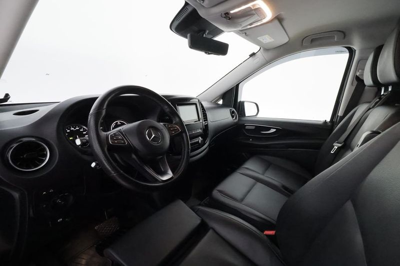 Mercedes e-Vito bild 10